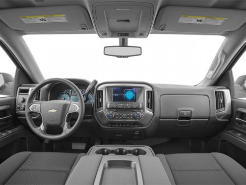 Used 2014 Chevrolet Silverado 1500 LTZ w/ LTZ Plus Package image 10