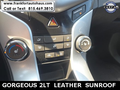 Used 2013 Chevrolet Cruze LT w/ RS Package image 23
