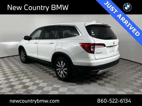 Used 2021 Honda Pilot EX-L image 5