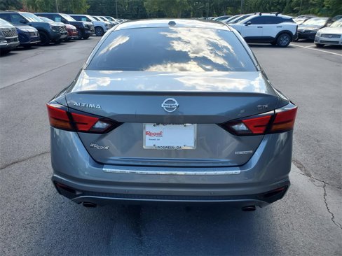 Used 2022 Nissan Altima 2.0 SR image 5