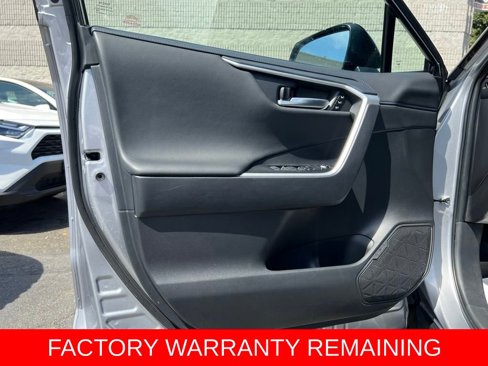 Used 2024 Toyota RAV4 XSE image 42