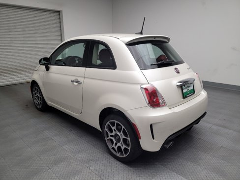 Used 2018 FIAT 500 Pop image 5