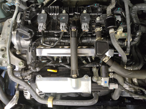 Used 2023 Nissan Versa SV image 30