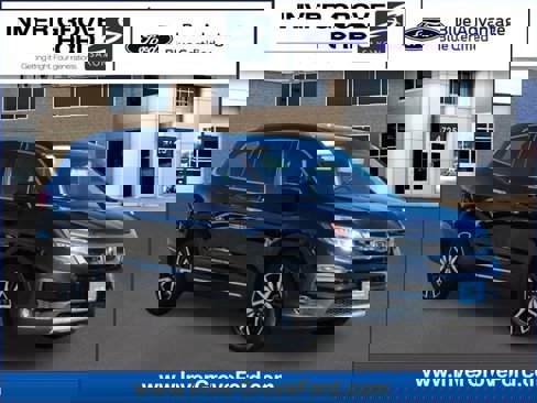 Used 2020 Honda Pilot Touring image 1