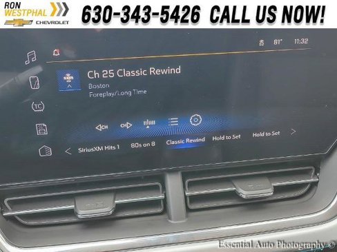 New 2025 Chevrolet Trax LT w/ LT Convenience Package image 12