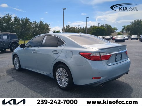 Used 2013 Lexus ES 350 w/ Luxury Pkg image 7