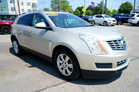 Used 2015 Cadillac SRX Luxury w/ Driver Awareness Package image 4