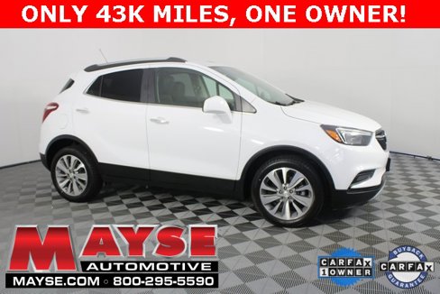 Used 2020 Buick Encore Preferred w/ Safety Package image 1