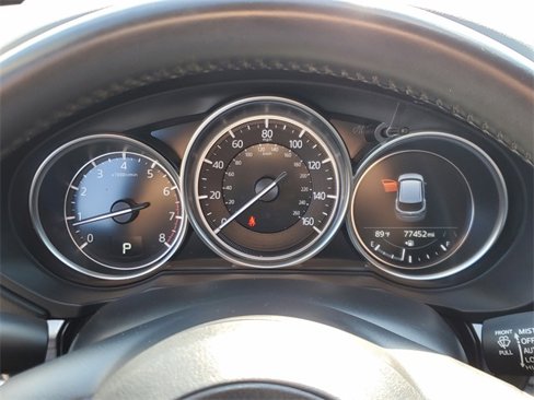 Used 2022 MAZDA CX-5 AWD 2.5 S w/ Preferred Package image 21