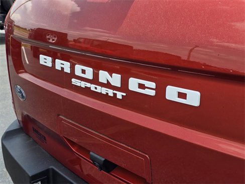 Used 2022 Ford Bronco Sport Outer Banks w/ Tech Package image 36
