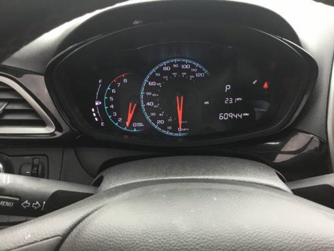 Used 2021 Chevrolet Spark ACTIV image 16