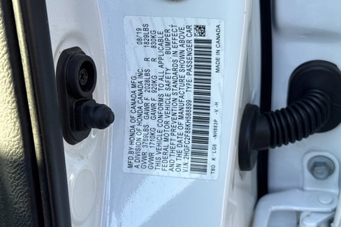 Used 2019 Honda Civic Sport image 27