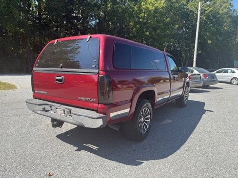 Used 2004 Chevrolet Silverado 1500 LS w/ Light Duty Power Package image 5