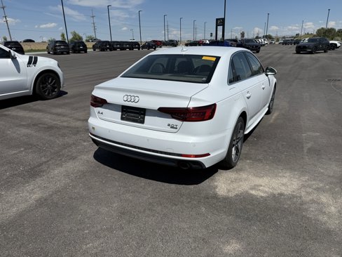 Used 2018 Audi A4 2.0T Ultra Premium Plus w/ Premium Plus Package image 11