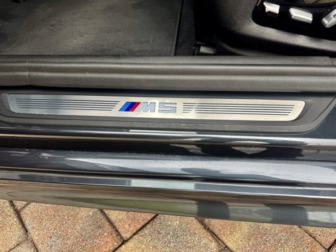 Used 2019 BMW M5 w/ Executive Package image 14