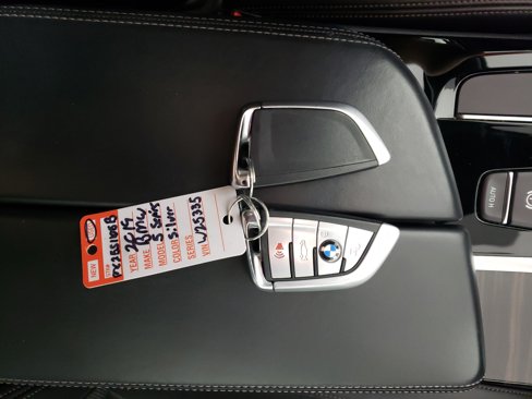 Used 2019 BMW 530i xDrive w/ Luxury Seating Package image 26