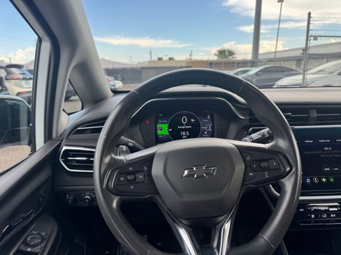 Used 2023 Chevrolet Bolt LT w/ Driver Confidence Package image 36