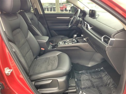 Certified 2022 MAZDA CX-5 AWD 2.5 S w/ Select Package image 15