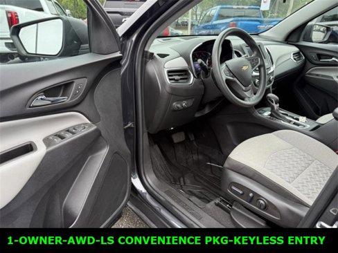 Used 2022 Chevrolet Equinox LS w/ LS Convenience Package image 15