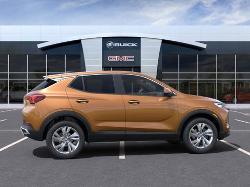 New 2025 Buick Encore GX Preferred w/ Comfort Package image 40