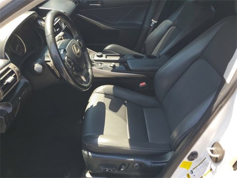Used 2016 Lexus IS 200t image 16