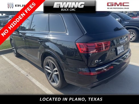 Used 2018 Audi Q7 3.0T Prestige w/ Prestige Package image 4