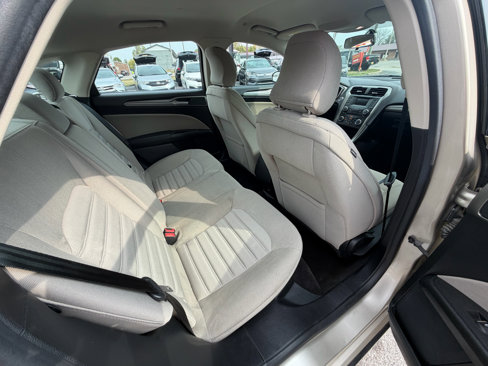 Used 2018 Ford Fusion S image 21