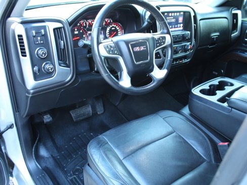 Used 2016 GMC Sierra 1500 SLT w/ Texas SLT Premium Package image 12