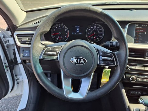 Used 2019 Kia Optima LX w/ LX 17" Wheel Package image 14