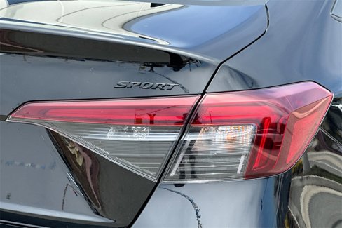 New 2026 Honda Civic Sport image 27