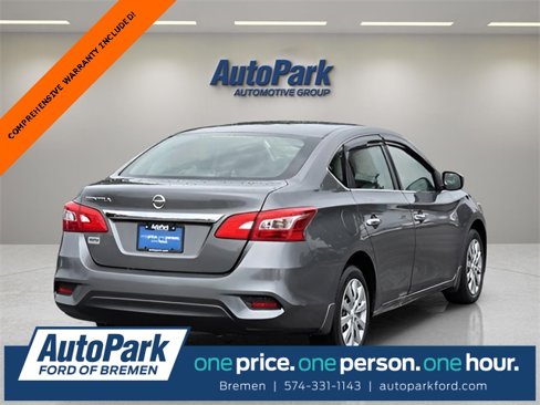 Used 2019 Nissan Sentra S image 7