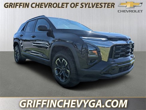 New 2026 Chevrolet Equinox ACTIV w/ Convenience Package III image 1