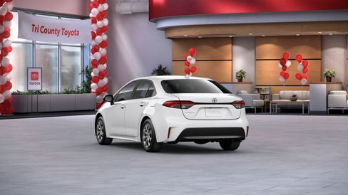 New 2025 Toyota Corolla LE image 7