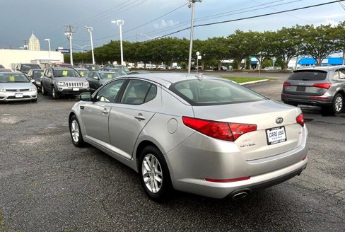 Used 2012 Kia Optima LX image 6