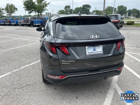 Used 2024 Hyundai Tucson SEL image 21