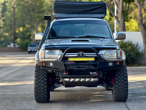 Used 2002 Toyota 4Runner SR5 image 22