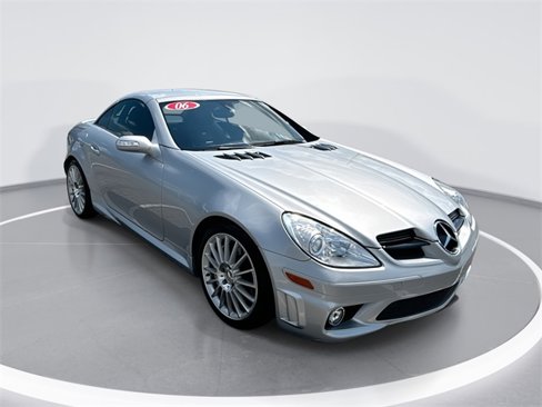 Used 2006 Mercedes-Benz SLK 55 AMG image 1