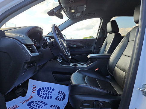 Certified 2022 GMC Terrain SLT w/ Infotainment Package II image 13