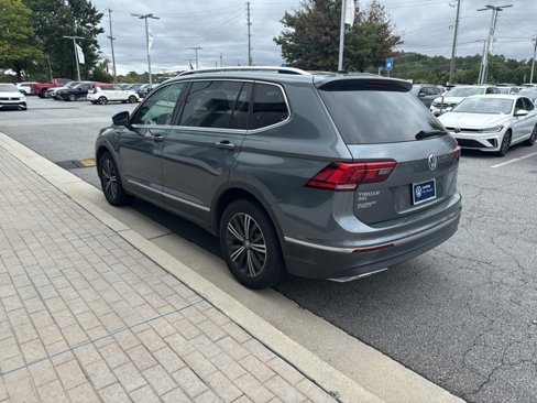 Used 2018 Volkswagen Tiguan SEL image 5