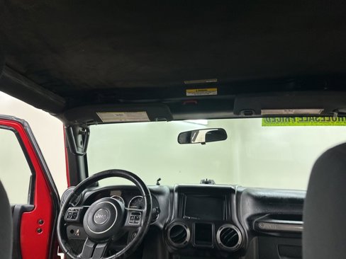 Used 2011 Jeep Wrangler Unlimited Sport w/ Connectivity Group image 21