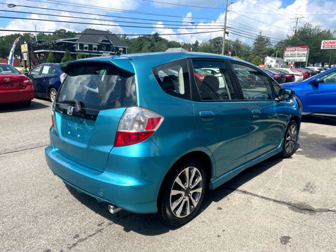 Used 2013 Honda Fit Sport image 4