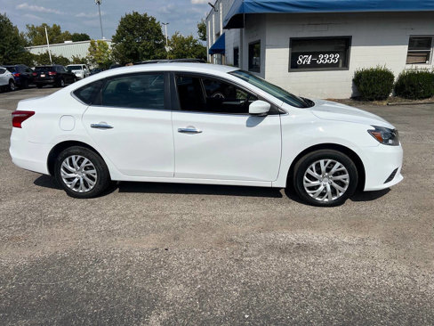 Used 2019 Nissan Sentra S image 5