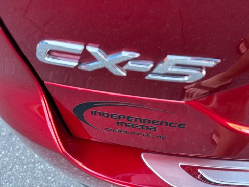 Used 2018 MAZDA CX-5 Touring w/ Preferred Equipment Package image 32