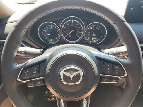 Certified 2023 MAZDA CX-5 AWD 2.5 S image 28