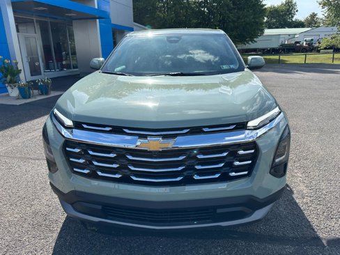 New 2026 Chevrolet Equinox LT w/ Convenience Package II image 2