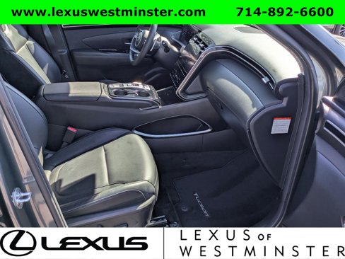 Used 2022 Hyundai Tucson Limited w/ Cargo Package image 5