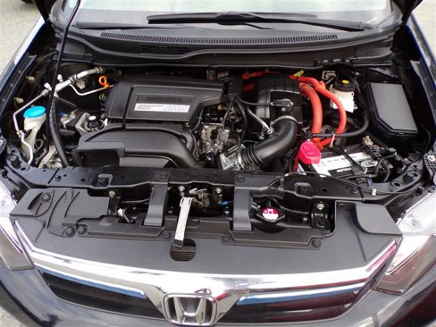 Used 2012 Honda Civic Hybrid Sedan image 39
