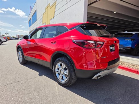 Used 2022 Chevrolet Blazer LT image 4