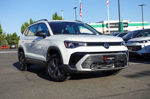 New 2025 Volkswagen Taos S image 2