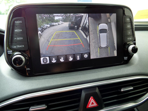 Used 2020 Hyundai Santa Fe Limited image 14